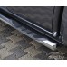 Защита порогов - трубы "Dragos" для X-Class.